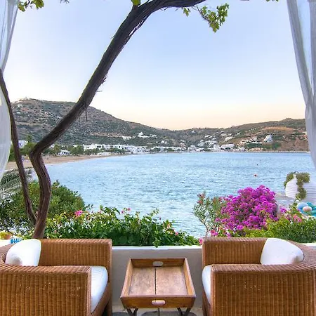 מלון Platys Gialos Sifnos