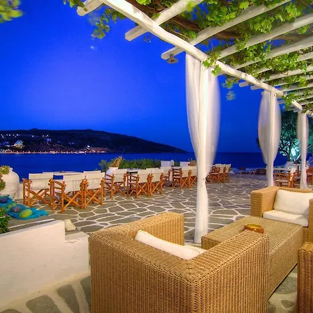 מלון Platys Gialos Sifnos Platis Gialos (Sifnos)