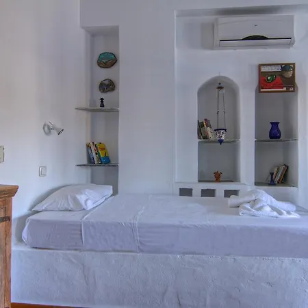 מלון Platys Gialos Sifnos