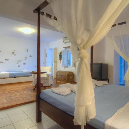 מלון Platys Gialos Sifnos