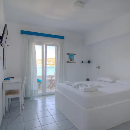 מלון Platys Gialos Sifnos Platis Gialos (Sifnos)