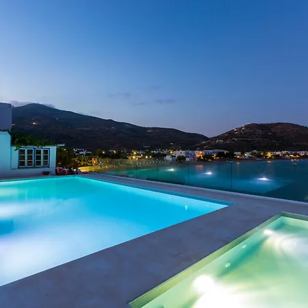 Platys Gialos Sifnos 3* Platis Gialos (Sifnos)