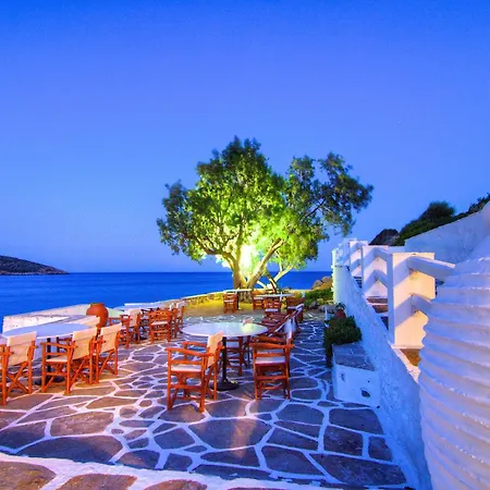 מלון Platys Gialos Sifnos