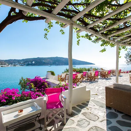 Platys Gialos Sifnos מלון Platis Gialos (Sifnos)