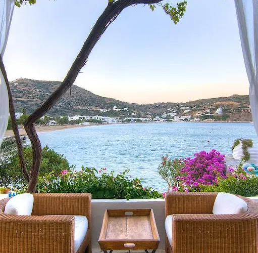 Hotell Platys Gialos Sifnos