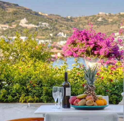 Hotell Platys Gialos Sifnos 3*