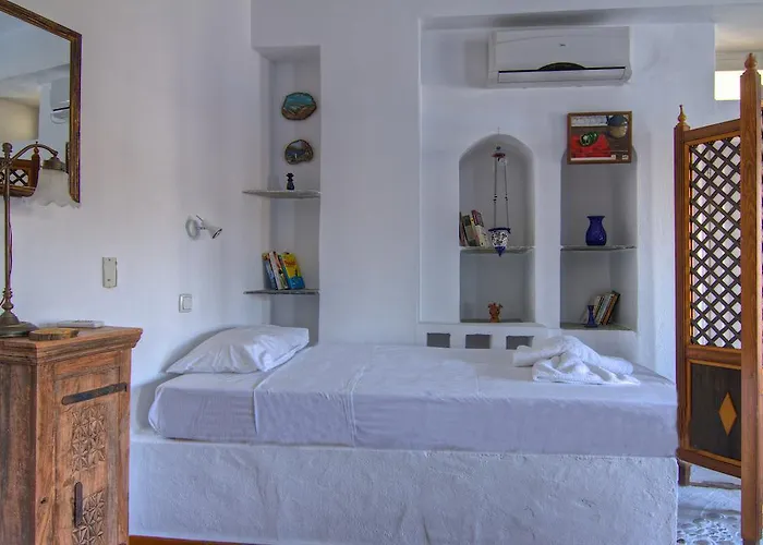 Hotell Platys Gialos Sifnos