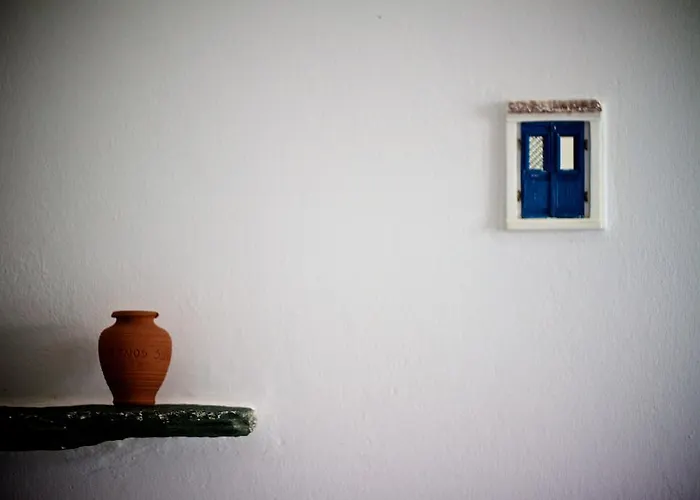 Hotell Platys Gialos Sifnos