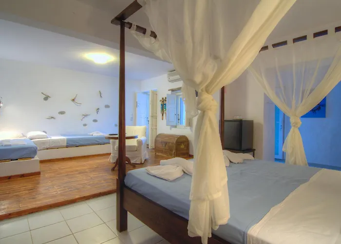 Hotell Platys Gialos Sifnos