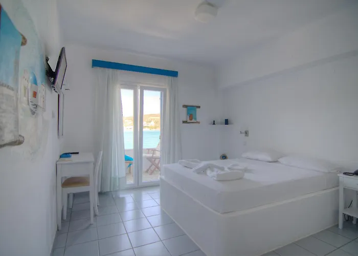 Hotell Platys Gialos Sifnos Platis Gialos (Sifnos)