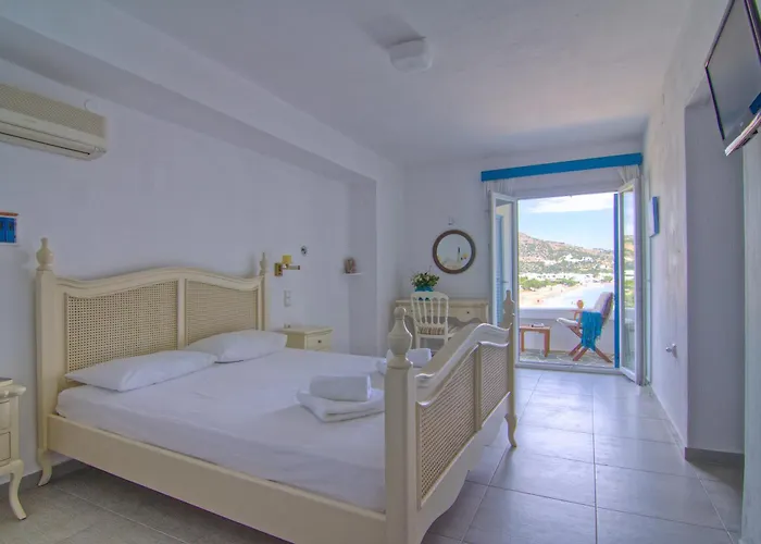 Platys Gialos Sifnos Hotell
