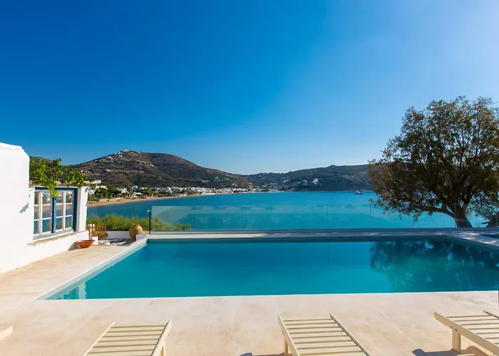 Hotell Platys Gialos Sifnos Platis Gialos (Sifnos)