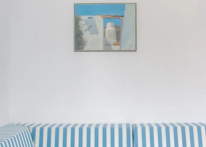 Platys Gialos Sifnos Hotell 3*