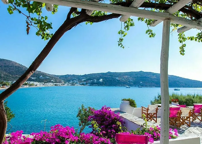 Platys Gialos Sifnos 3*