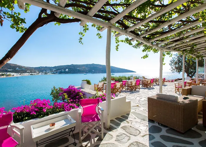 Platys Gialos Sifnos Hotell Platis Gialos (Sifnos)