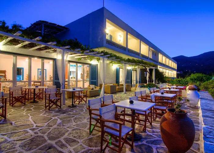 Platys Gialos Sifnos Hotell Platis Gialos (Sifnos)