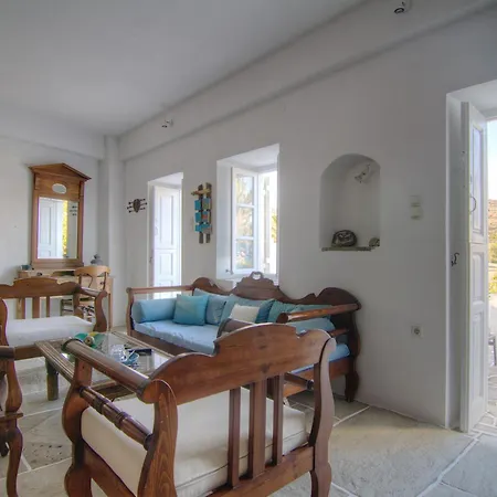 Hotel Platys Gialos Sifnos 3*