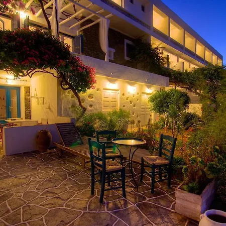 酒店 Platys Gialos Sifnos Platis Gialos (Sifnos)