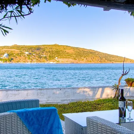 Hotel Platys Gialos Sifnos 3*
