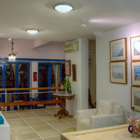 Hotel Platys Gialos Sifnos 3*