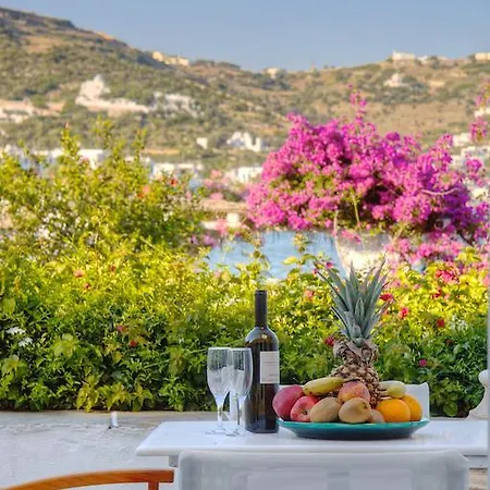 Hotel Platys Gialos Sifnos 3*