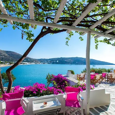 Platys Gialos Sifnos Hotel