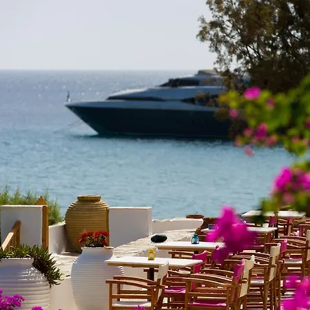 Platys Gialos Sifnos Hotel