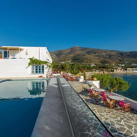 Hotel Platys Gialos Sifnos 3*