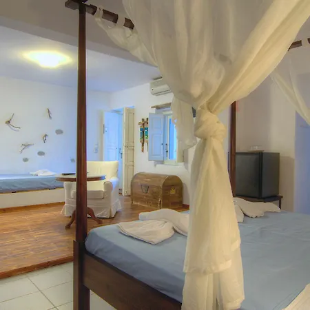 Hotel Platys Gialos Sifnos