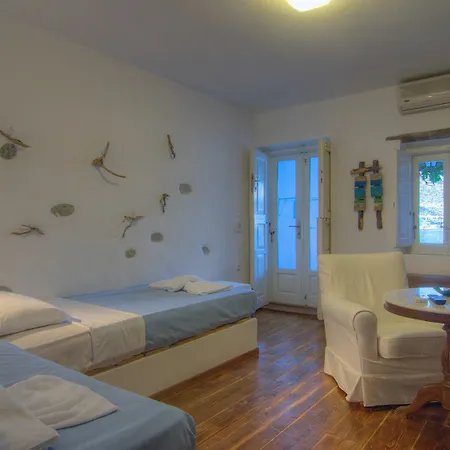 Platys Gialos Sifnos Hotel 3*