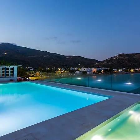 Platys Gialos Sifnos 3* Platis Gialos (Sifnos)
