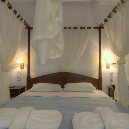 Platys Gialos Sifnos Hotel 3*