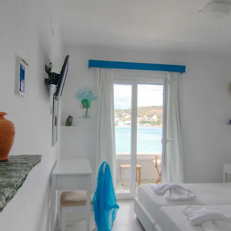 Hotel Platys Gialos Sifnos 3*