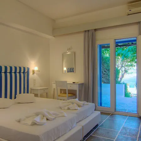 Hotel Platys Gialos Sifnos 3*