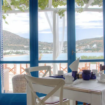 Platys Gialos Sifnos Hotel 3*