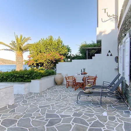 Platys Gialos Sifnos Hotel