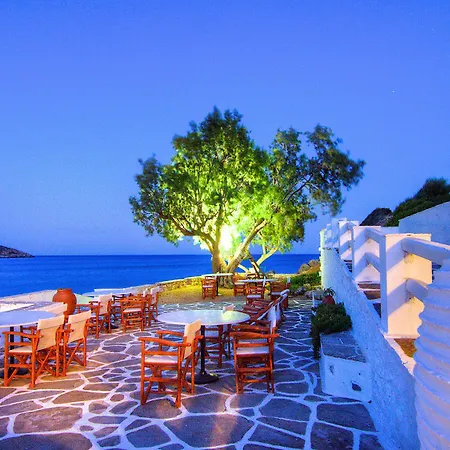 Hotel Platys Gialos Sifnos