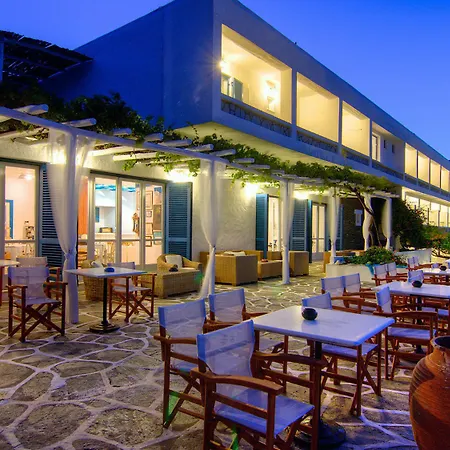 Platys Gialos Sifnos Hotel Platis Gialos (Sifnos)