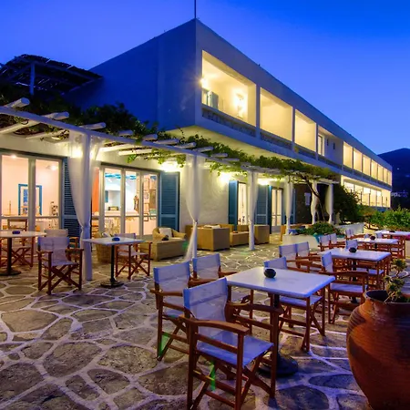 Platys Gialos Sifnos Hotel Platis Gialos (Sifnos)